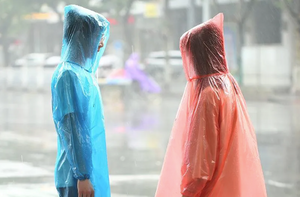 The Environmental Impact of Disposable Waterproof Ponchos